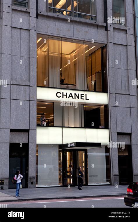 chanel boutique nyc madison ave|Chanel outlet store NYC.